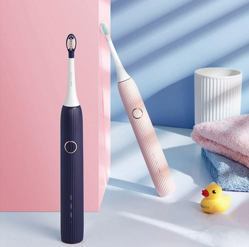 แปรงสีฟันไฟฟ้า Soocas V1 Electric Toothbrush Blue
