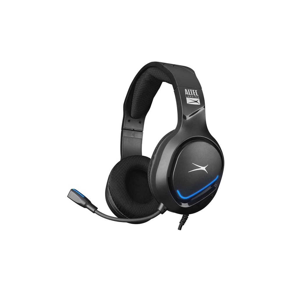 Headset Alt Altec Lansing Gaming Headset ALGH9603 USB+3.5 Jack