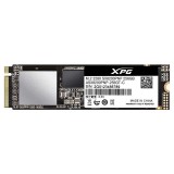ADATA SSD SX8200 Pro 256GB PCIe M.2 2280 R2950MB/s W1100MB/s Gen 3x4 (XPG)
