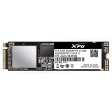 ADATA SSD XPG SX8200 Pro 512GB PCIe M.2 2280 R3000MB/s W2100MB/s Gen3x4 (XPG)