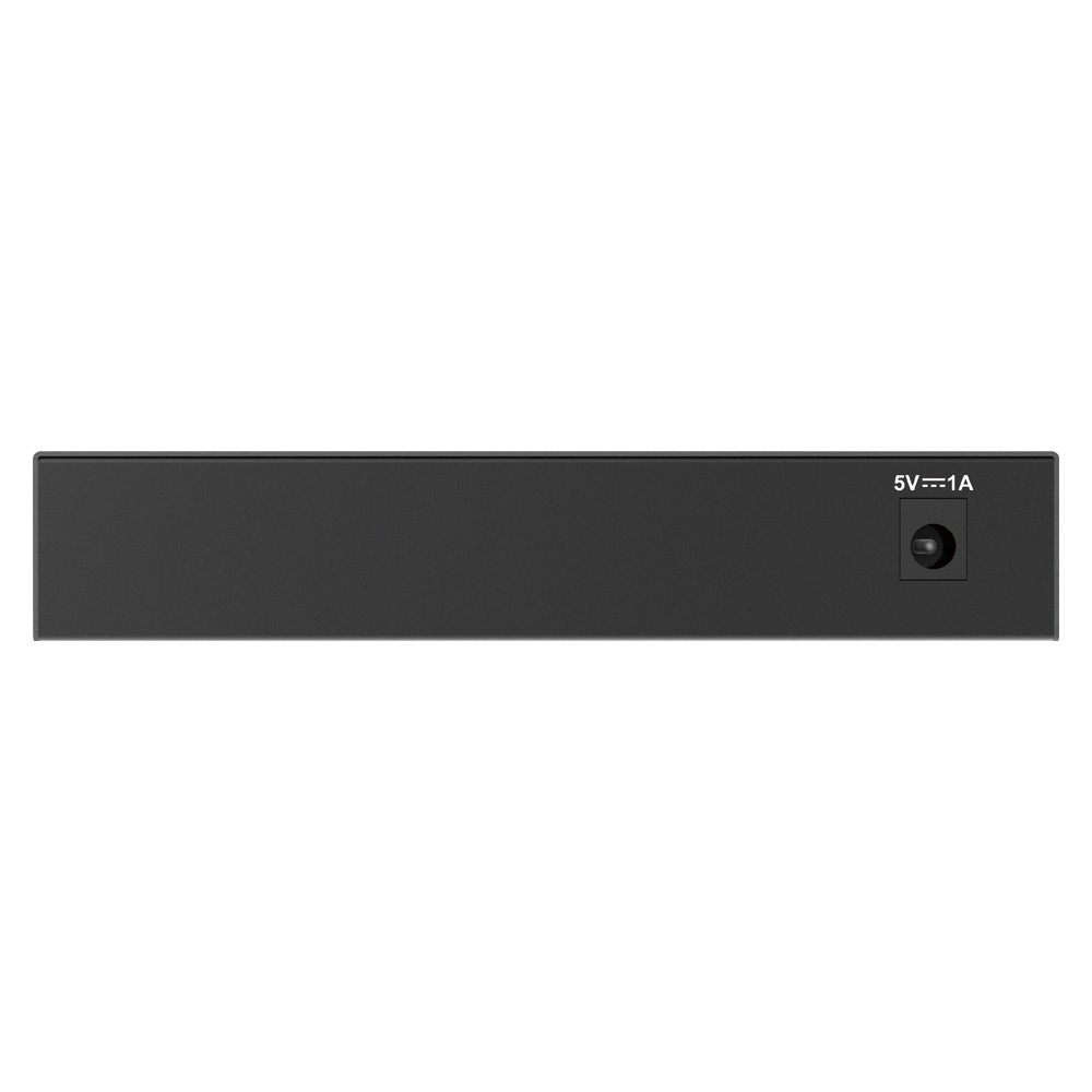 สวิตช์ฮับ D-Link Network DGS-108GL 8 Port Gigabit Metal Desktop Switch