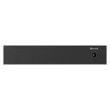 สวิตช์ฮับ D-Link Network DGS-108GL 8 Port Gigabit Metal Desktop Switch