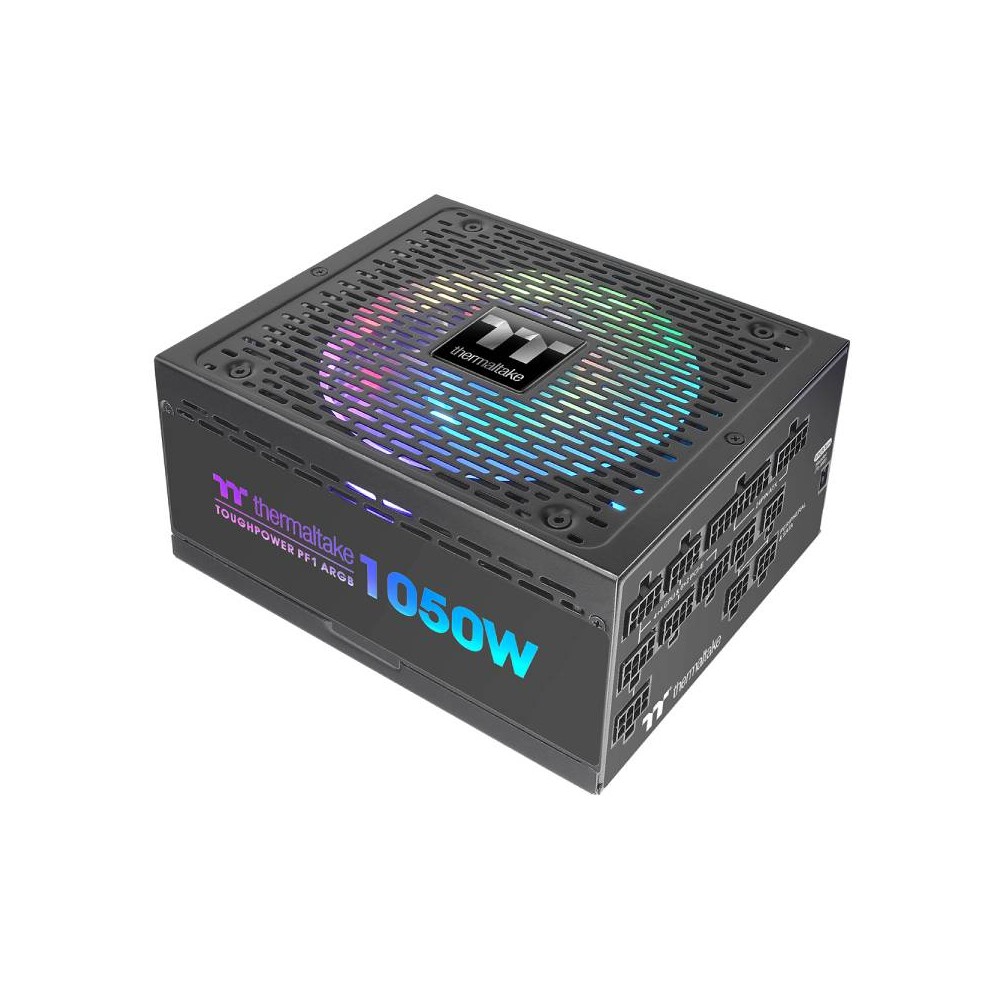 1050W Platinum認定）サーマルテイク RGB PC電源ユニット TOUGHPOWER