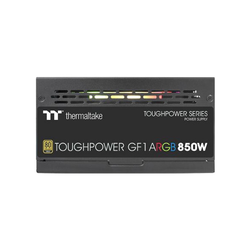 Thermaltake Power Supply Toughpower GF1 850Watt ARGB 80+ GOLD