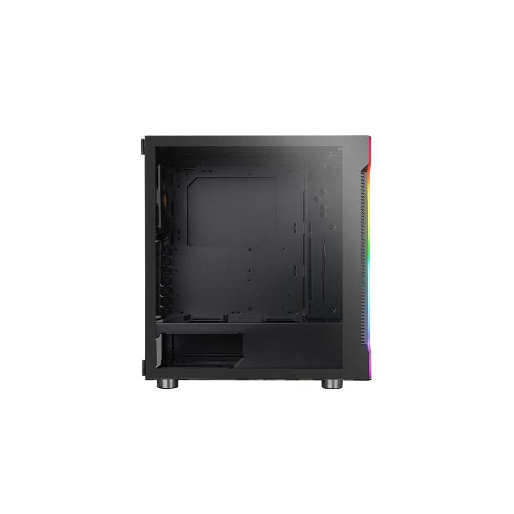 เคสคอมพิวเตอร์ THERMALTAKE Computer Case H200 TG RGB Black