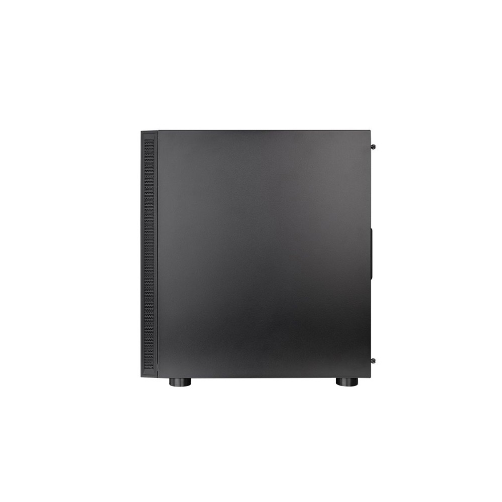 เคสคอมพิวเตอร์ THERMALTAKE Computer Case H200 TG RGB Black