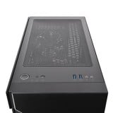 เคสคอมพิวเตอร์ THERMALTAKE Computer Case H200 TG RGB Black