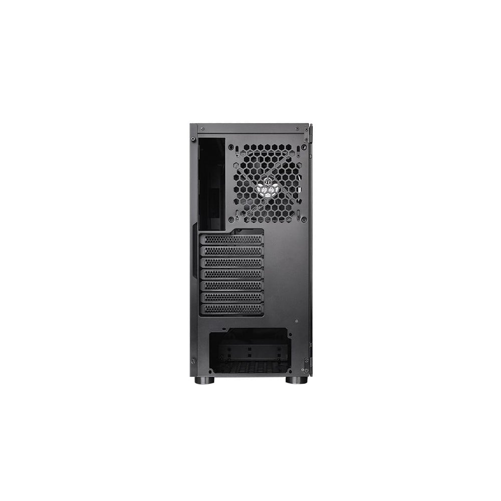 เคสคอมพิวเตอร์ THERMALTAKE Computer Case H200 TG RGB Black