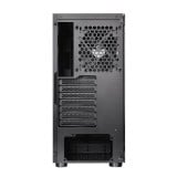 เคสคอมพิวเตอร์ THERMALTAKE Computer Case H200 TG RGB Black