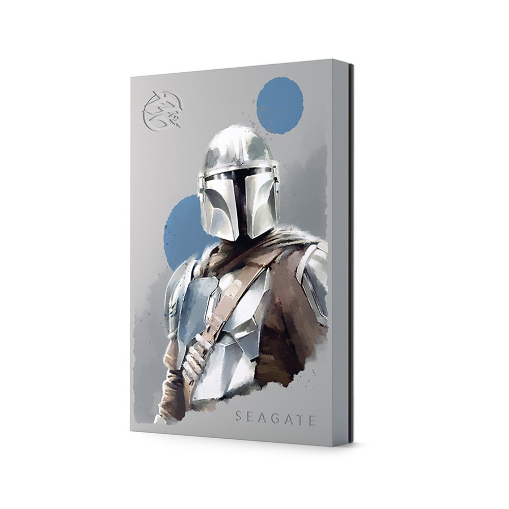 Seagate Firecuda Gaming HDD The Mandalorian Drive Special Edition (STKL2000405)