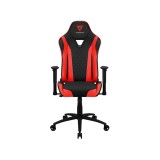 ThunderX3 Gaming Chair TGC12 REV Black Red