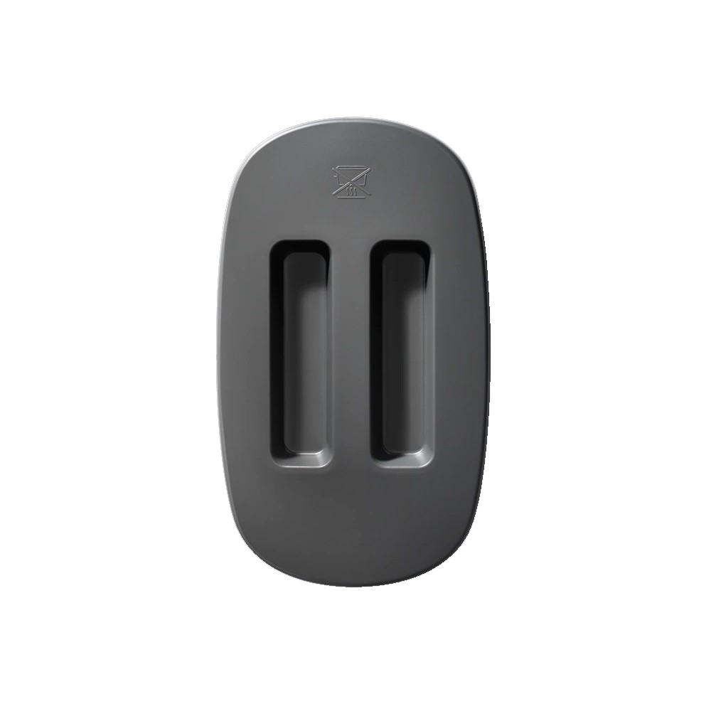 เครื่องปิ้งขนมปัง 2 ชิ้น ELECTROLUX รุ่น E7TS1-60BP Black