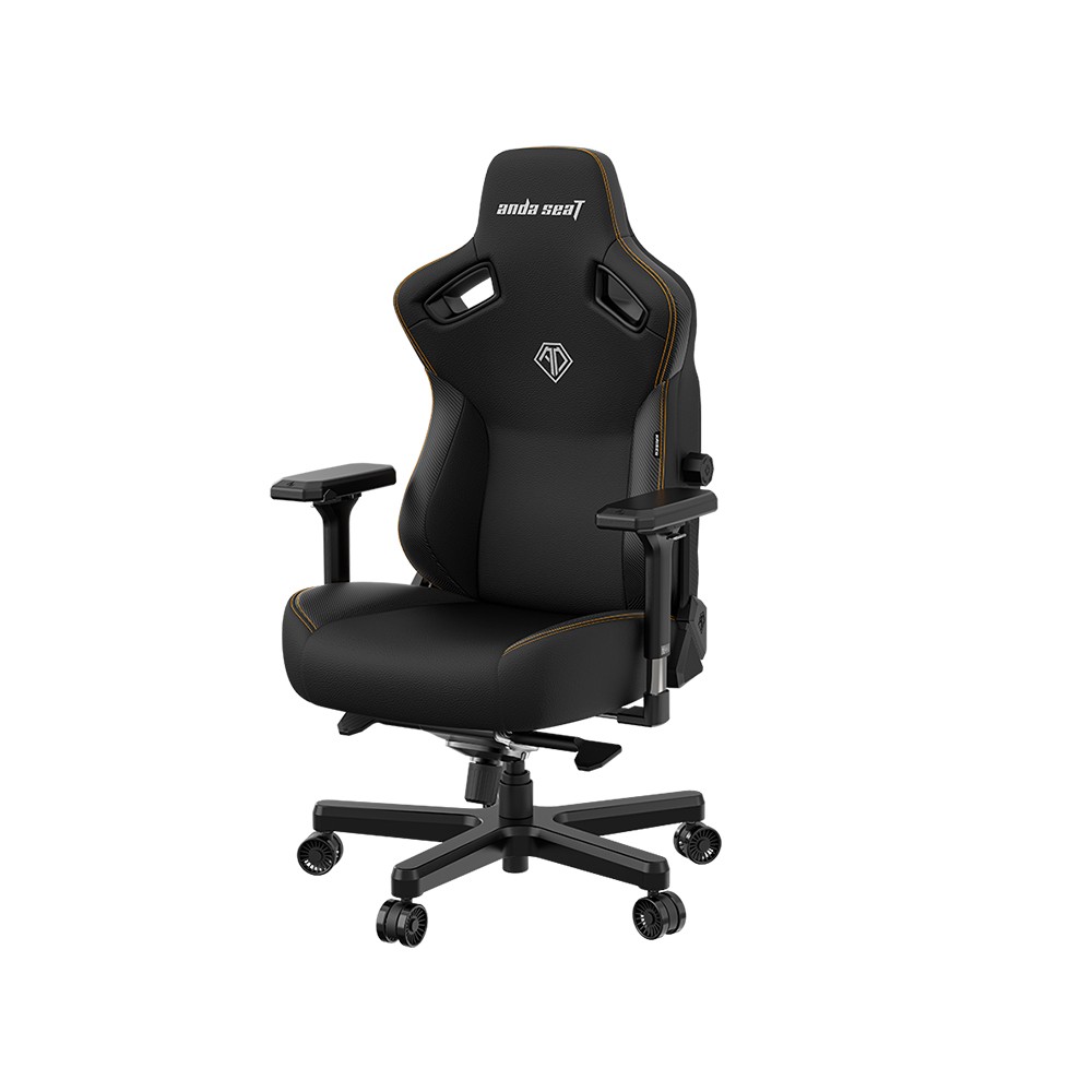 เก้าอี้เกมมิ่ง Anda Seat Gaming Chair Kaiser 3 Size XL Black