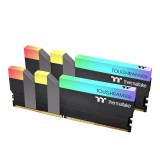 Thermaltake Ram PC DDR4 16GB/4400MHz CL19 (8GBx2) TOUGHRAM RGB (Black)