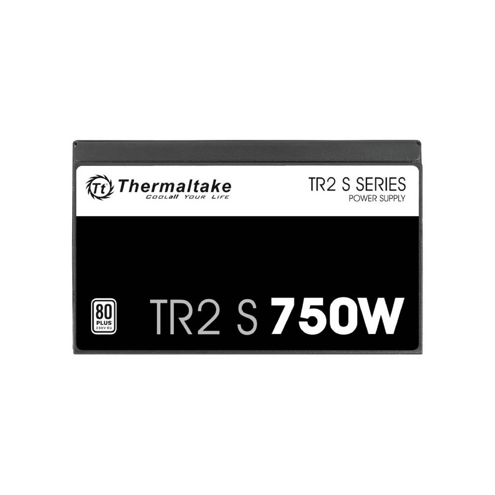 พาวเวอร์ซัพพลาย Thermaltake Power Supply TR2 S 750W