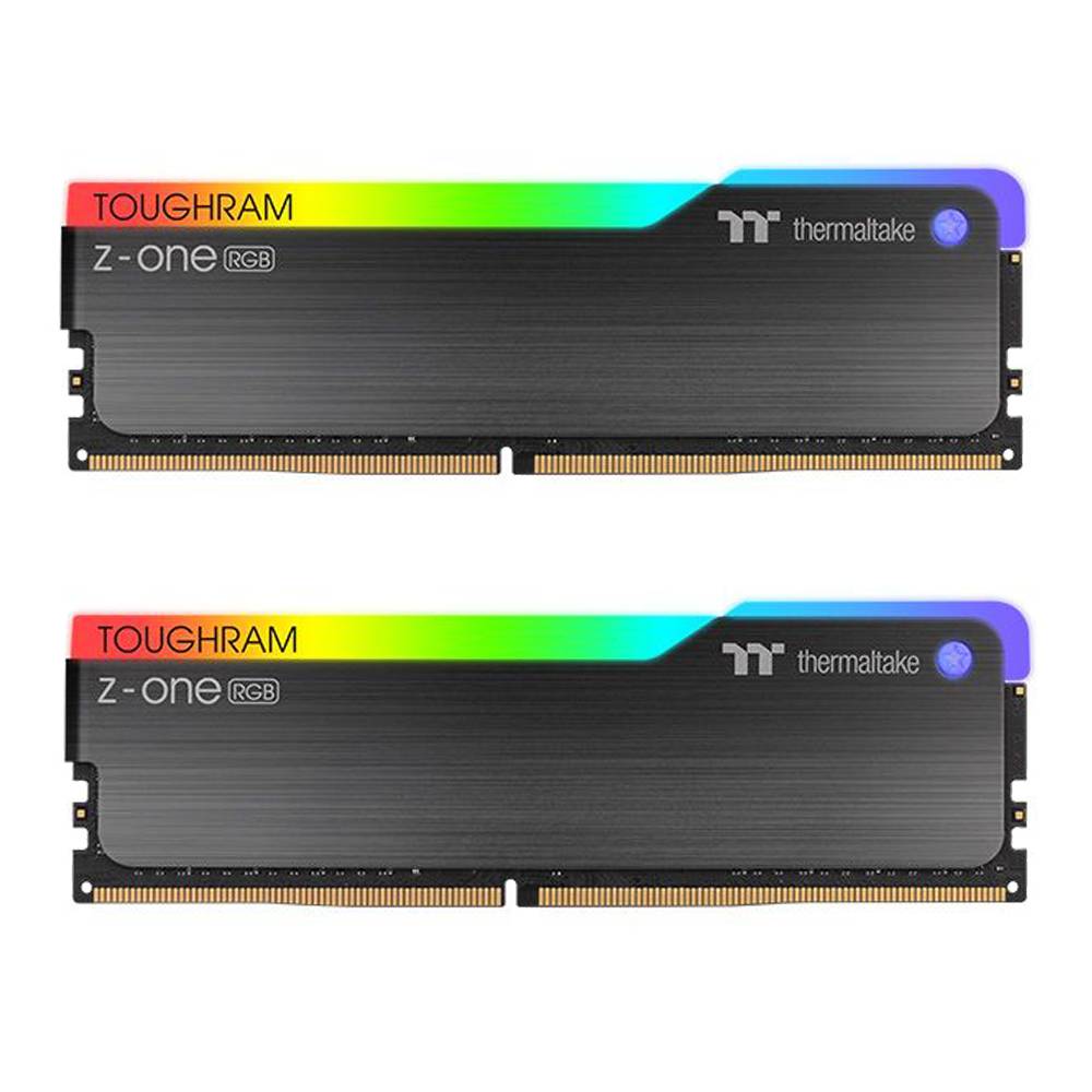 PC RAM DDR4 Thermaltake TOUGHRAM Z-ONE RGB 16GB 3200MHz CL16 (8GB x2)