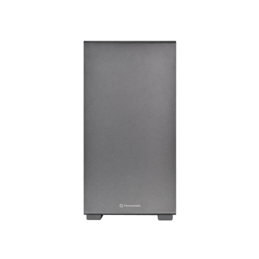 เคสคอมพิวเตอร์ Thermaltake Computer Case S100 TG Black