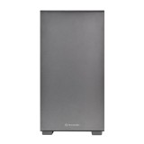 เคสคอมพิวเตอร์ Thermaltake Computer Case S100 TG Black