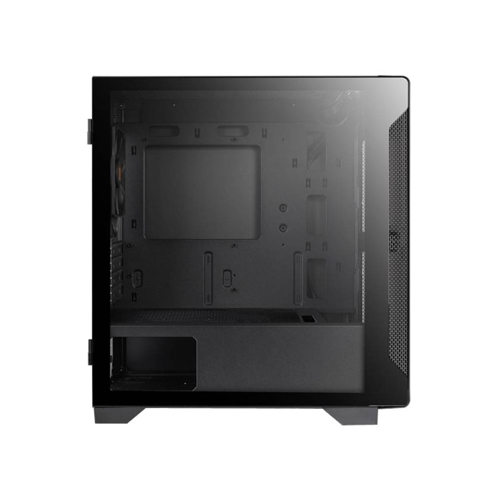 เคสคอมพิวเตอร์ Thermaltake Computer Case S100 TG Black
