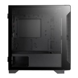 เคสคอมพิวเตอร์ Thermaltake Computer Case S100 TG Black