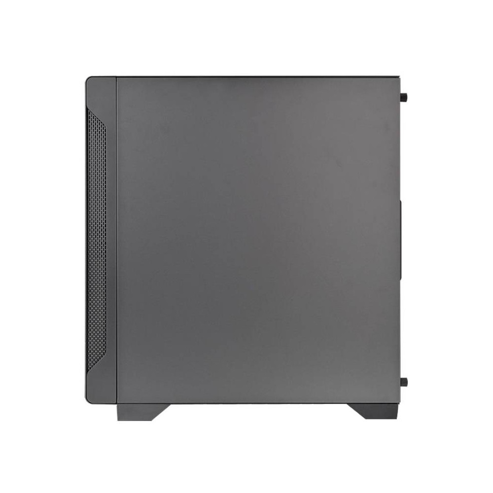 เคสคอมพิวเตอร์ Thermaltake Computer Case S100 TG Black
