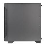 เคสคอมพิวเตอร์ Thermaltake Computer Case S100 TG Black