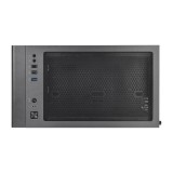 เคสคอมพิวเตอร์ Thermaltake Computer Case S100 TG Black