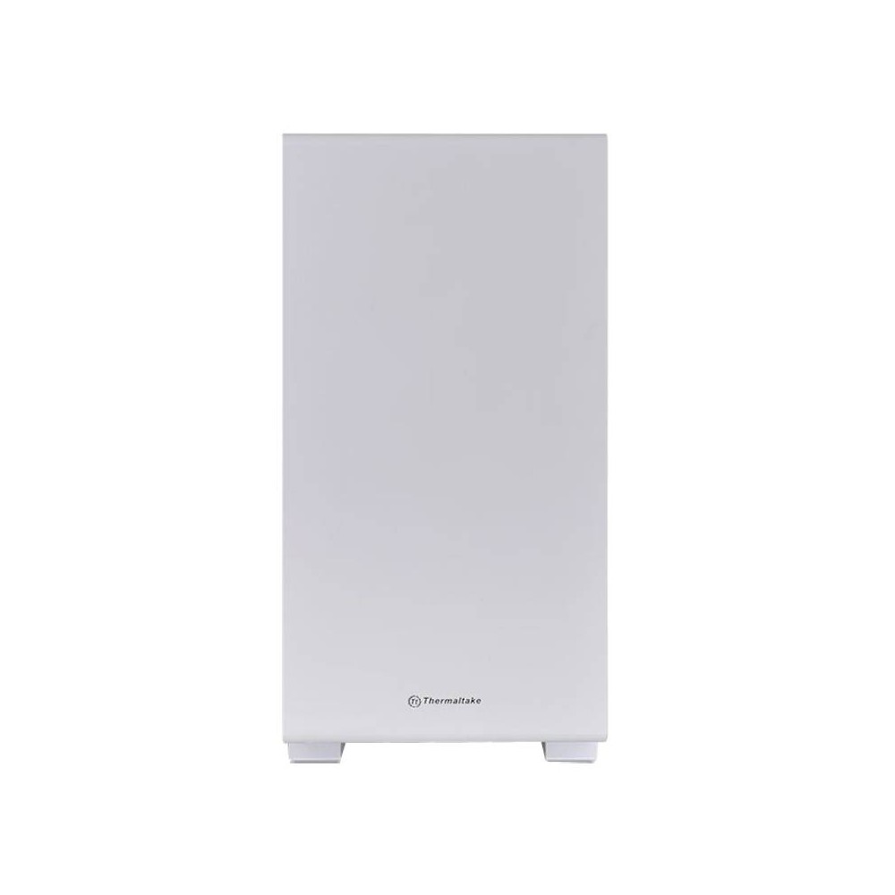 เคสคอมพิวเตอร์ THERMALTAKE Computer Case S100 TG White