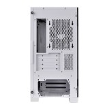 เคสคอมพิวเตอร์ THERMALTAKE Computer Case S100 TG White