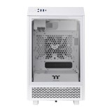 เคสคอมพิวเตอร์ THERMALTAKE Computer Case The Tower 100 Snow Mini