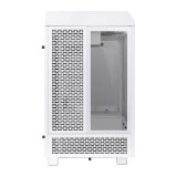 เคสคอมพิวเตอร์ THERMALTAKE Computer Case The Tower 100 Snow Mini