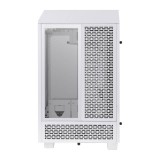 เคสคอมพิวเตอร์ THERMALTAKE Computer Case The Tower 100 Snow Mini