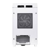 เคสคอมพิวเตอร์ THERMALTAKE Computer Case The Tower 100 Snow Mini