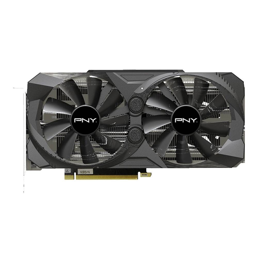 การ์ดจอ PNY GeForce RTX 3070 UPRISING Dual Fan LHR 8GB GDDR6 256-bit