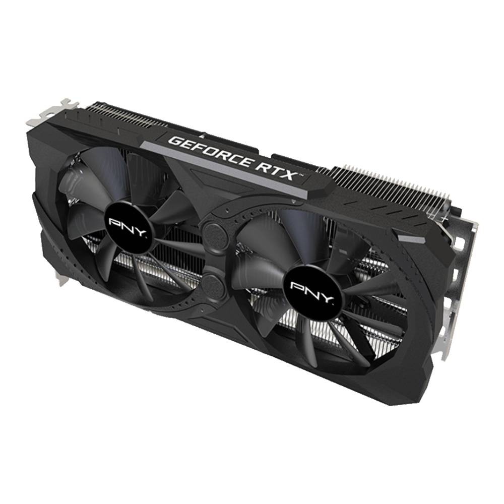 การ์ดจอ PNY GeForce RTX 3070 UPRISING Dual Fan LHR 8GB GDDR6 256-bit
