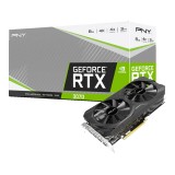 การ์ดจอ PNY GeForce RTX 3070 UPRISING Dual Fan LHR 8GB GDDR6 256-bit