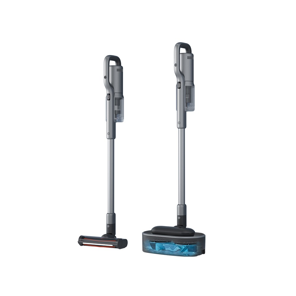 Roidmi X30 VX Self-Cleaning Cordless Vacuum and Wipe Cleaner