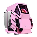 Thermaltake Computer Case AH T200 Pink Edition Micro Chassis