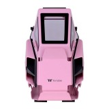 เคสคอมพิวเตอร์ Thermaltake Computer Case AH T200 Pink Edition Micro Chassis