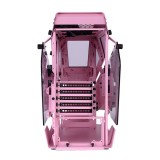 เคสคอมพิวเตอร์ Thermaltake Computer Case AH T200 Pink Edition Micro Chassis