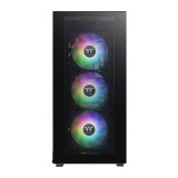 เคสคอมพิวเตอร์ THERMALTAKE Computer Case Divider 300 TG ARGB Black