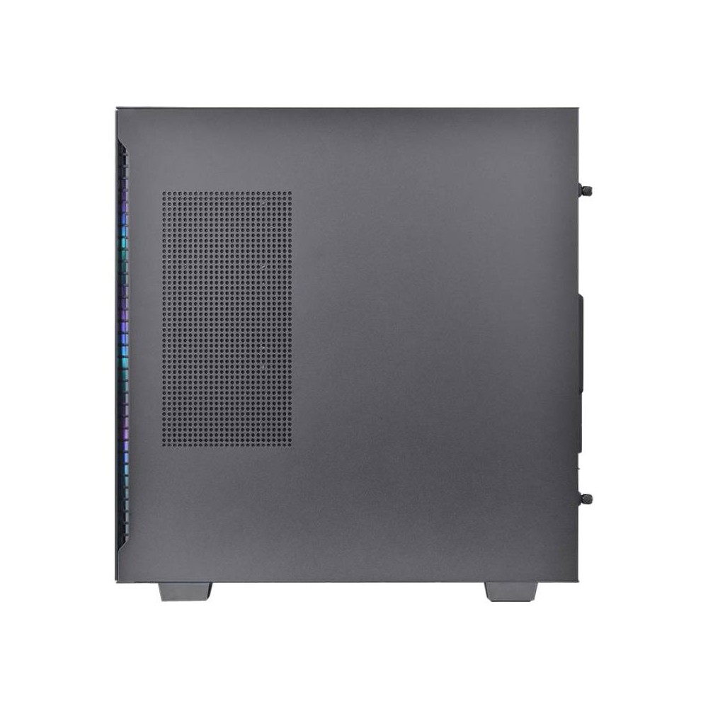 เคสคอมพิวเตอร์ THERMALTAKE Computer Case Divider 300 TG ARGB Black
