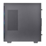 เคสคอมพิวเตอร์ THERMALTAKE Computer Case Divider 300 TG ARGB Black