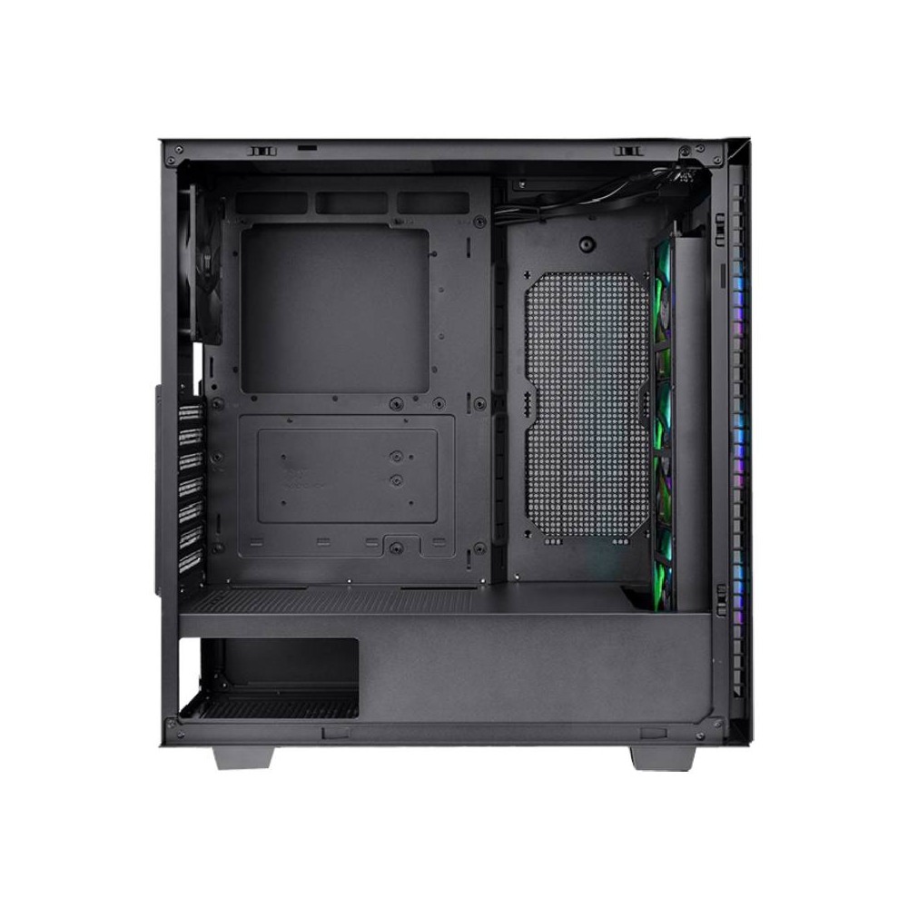 เคสคอมพิวเตอร์ THERMALTAKE Computer Case Divider 300 TG ARGB Black