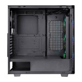 เคสคอมพิวเตอร์ THERMALTAKE Computer Case Divider 300 TG ARGB Black