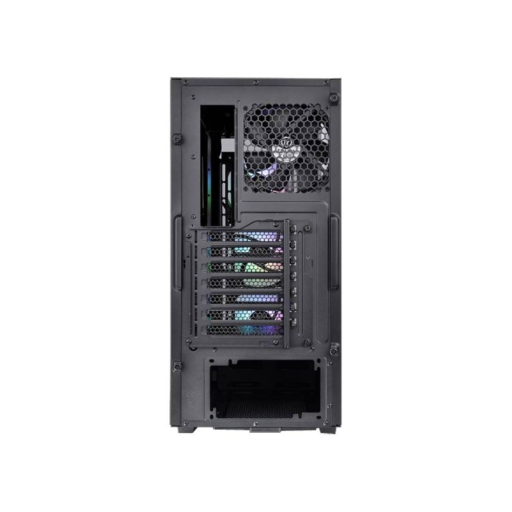 เคสคอมพิวเตอร์ THERMALTAKE Computer Case Divider 300 TG ARGB Black