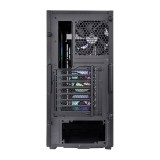 เคสคอมพิวเตอร์ THERMALTAKE Computer Case Divider 300 TG ARGB Black