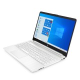 HP Notebook 15s-eq2166AU Natural Silver (A)