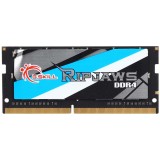 G.Skill Ram Notebook DDR4 16GB/2666MHz. Ripjaws (16X1) (F4-2666C19S-16GRS)