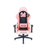 Neolution Gaming Chair Pastel Black-Pink